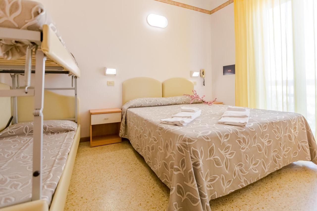 Hotel Bagli Rimini Exterior photo