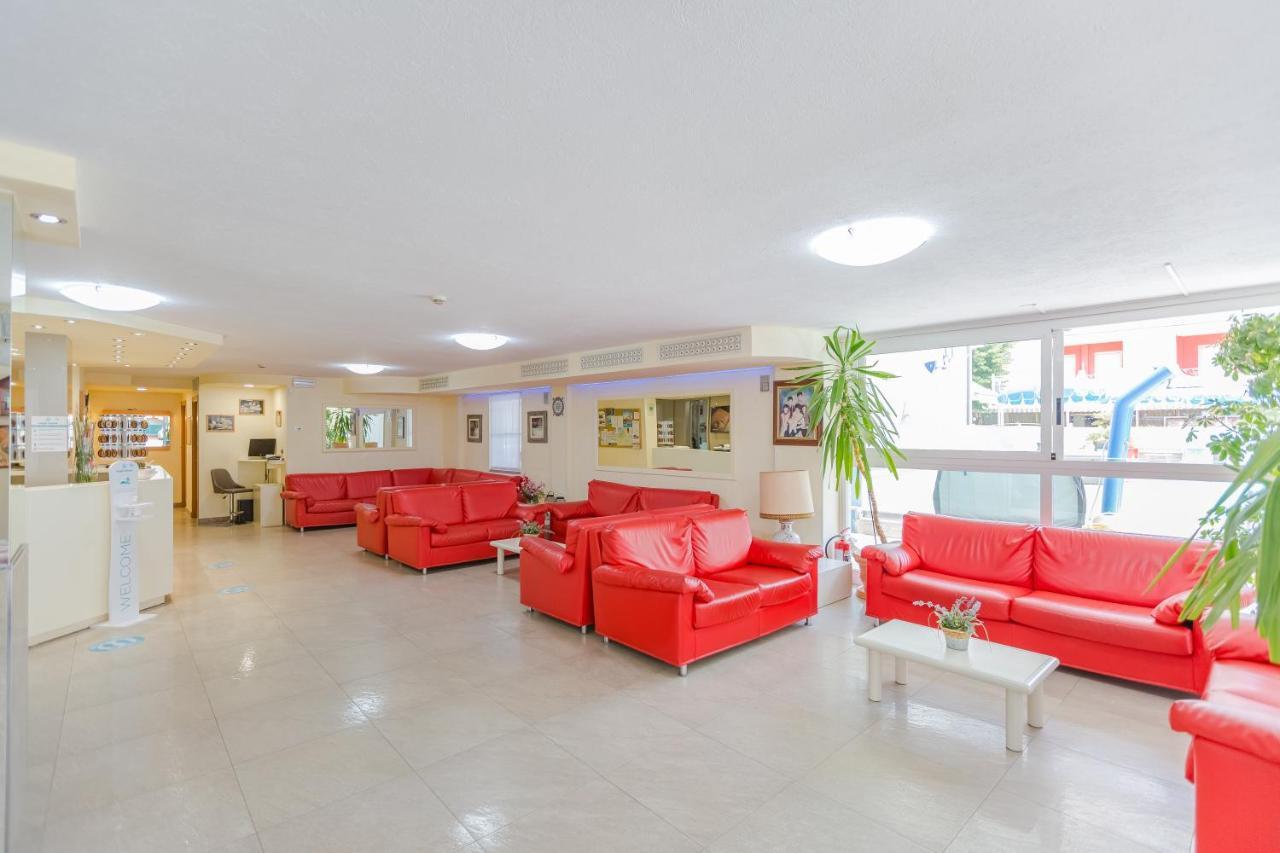 Hotel Bagli Rimini Exterior photo