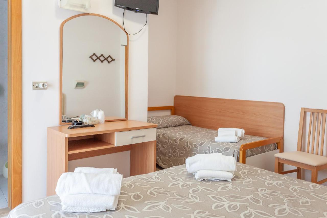 Hotel Bagli Rimini Exterior photo